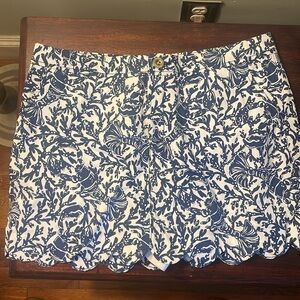 Lilly Pulitzer Collette skort